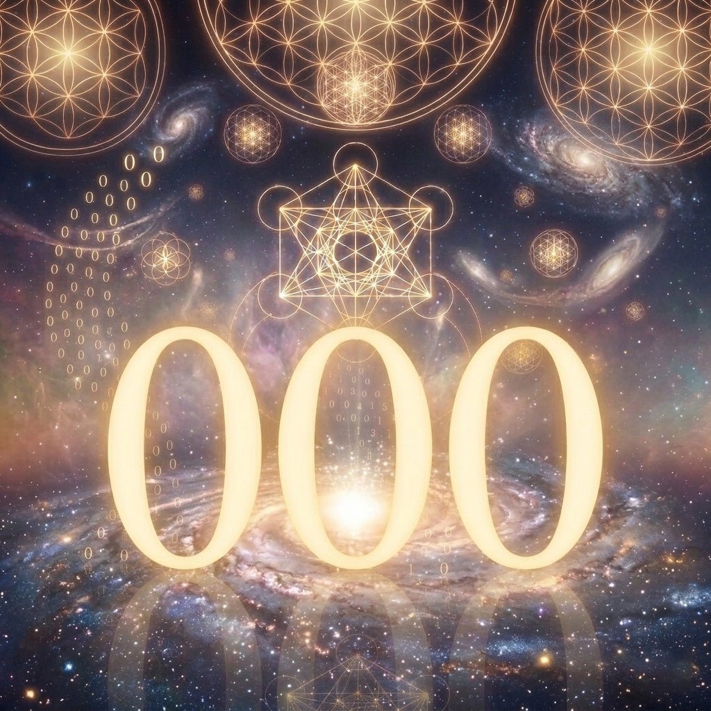 000 Angel Number Meaning
