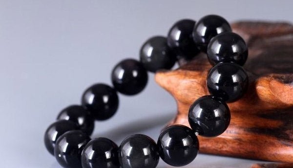 10 Benefits of Black Obsidian Bracelet You Shouldn’t Miss - LYDAZZ