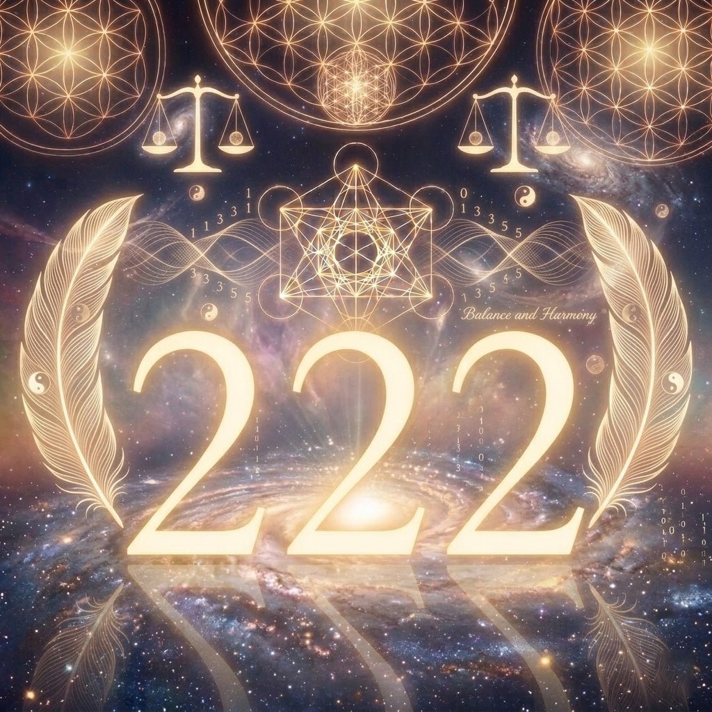 222 Angel Number Meaning – Balance and Trust