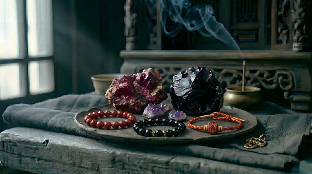 "Safe Passage" — Travel & Driving Safety: Which Talismans Can Be Your Invisible Shield on the Road? | Solar Guardian Series 04