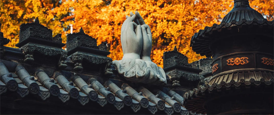 Beyond Beauty: How a Thousand-Mile Blessing Ceremony Awakens True Protection in Obsidian & Zodiac Buddha Beads | Brand Column 02