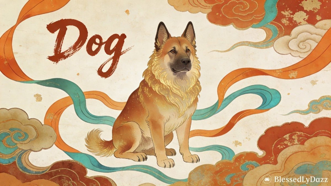 2026 Year of the Horse: Chinese Zodiac Dog Prosperity and Spiritual Protection Guide