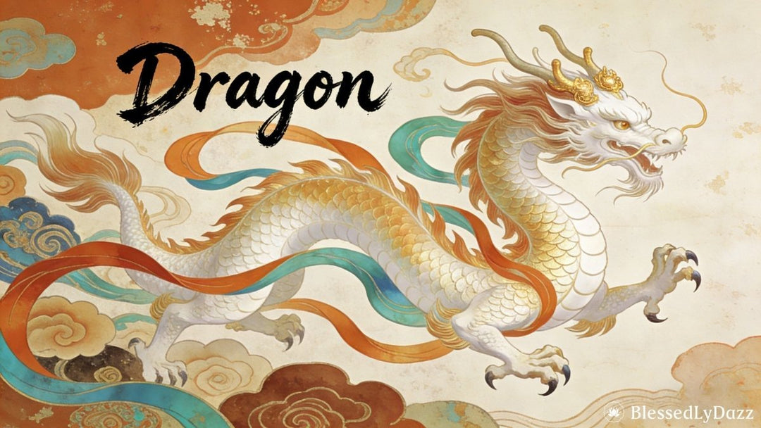2026 Year of the Horse: Chinese Zodiac Dragon Success and Spiritual Amulet Guide