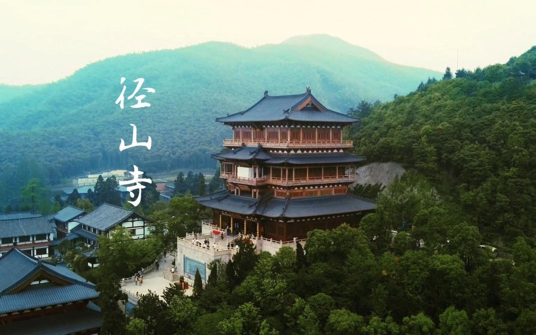 JingShan Temple - LYDAZZ