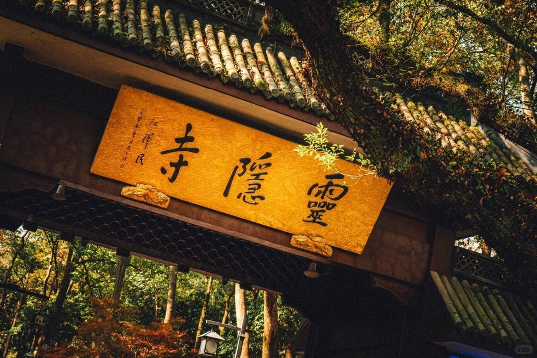 Exploring Lingyin Temple: The Sacred Haven of Ancient Buddhist Serenity - LYDAZZ
