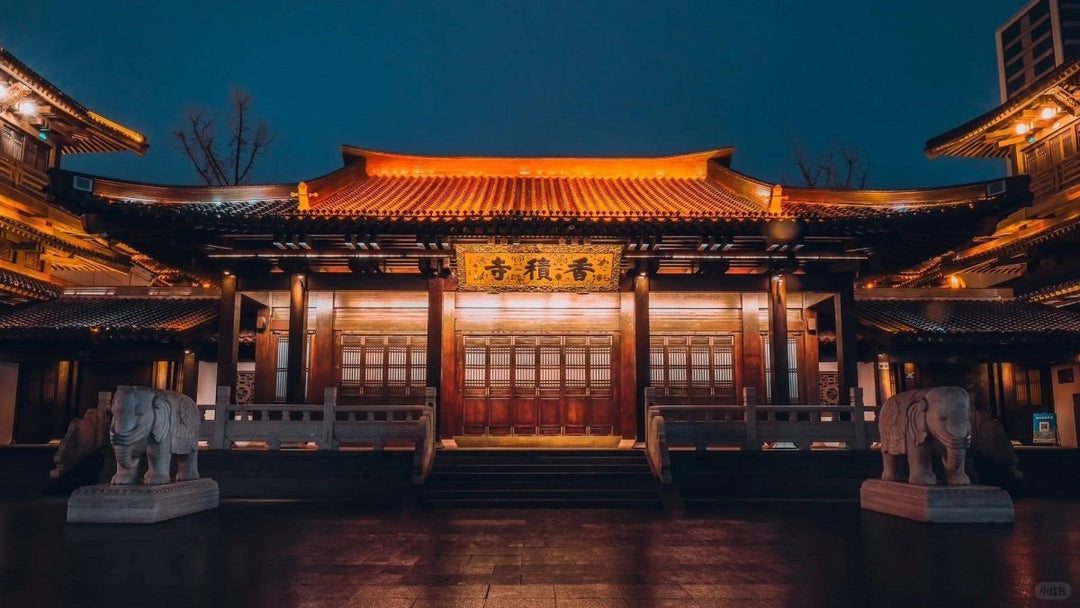 Xiangji Temple in Hangzhou