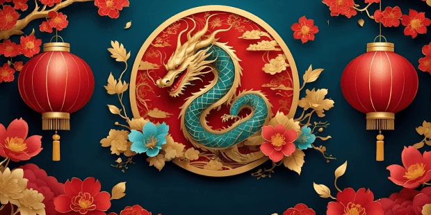 From Dragon To Loong: Bridging Cultures Through Translation - LYDAZZ
