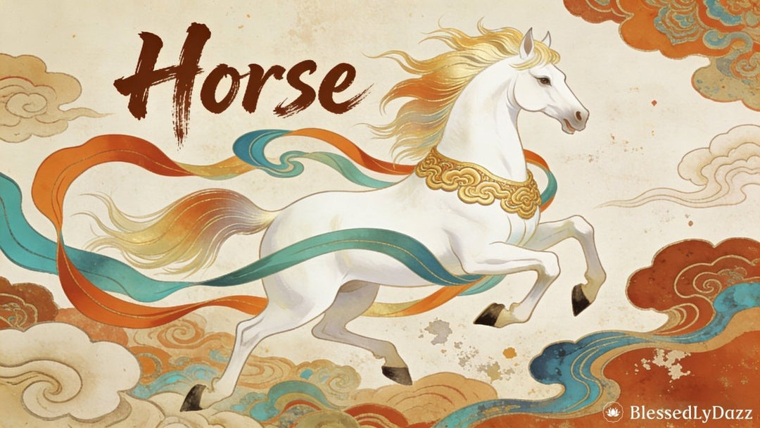 2026 Year of the Horse: Chinese Zodiac Ben Ming Nian Luck and Protection Guide