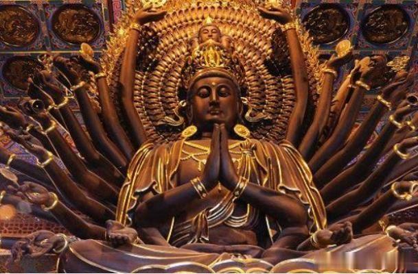 Meet The 8 Buddhist Guardian Deities Who Will Protect You - LYDAZZ