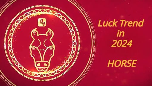 Overall Fortune for Horse Zodiac in 2024 - LYDAZZ