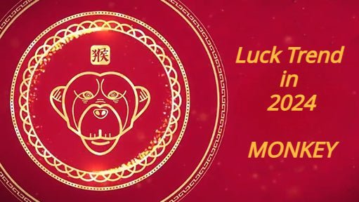 Overall Fortune for Monkey Zodiac in 2024 - LYDAZZ