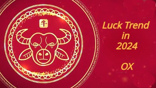Overall Fortune for Ox Zodiac in 2024 - LYDAZZ