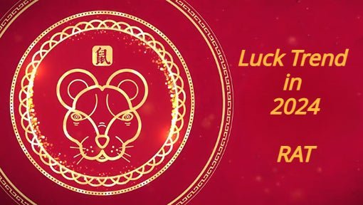Overall Fortune for Rat Zodiac in 2024 - LYDAZZ