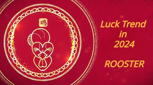 Overall Fortune for Rooster Zodiac in 2024 - LYDAZZ