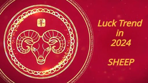 Overall Fortune for Sheep Zodiac in 2024 - LYDAZZ