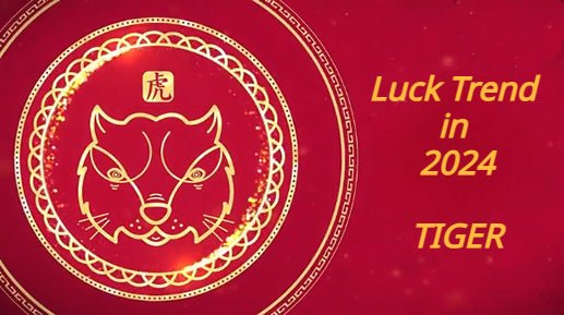 Overall Fortune for Tiger Zodiac in 2024 - LYDAZZ