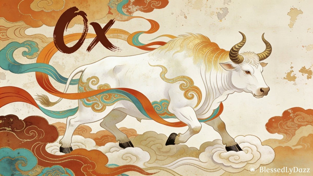 2026 Year of the Horse: Chinese Zodiac Ox Career Success and Wealth Guardian Guide