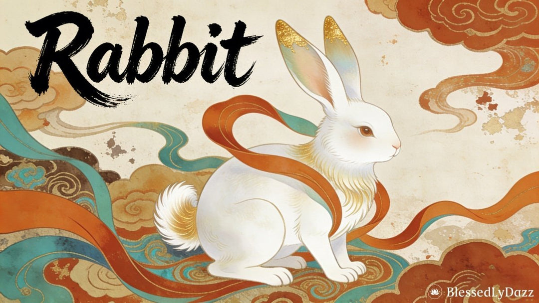 2026 Year of the Horse: Chinese Zodiac Rabbit Success and Protection Amulet Guide