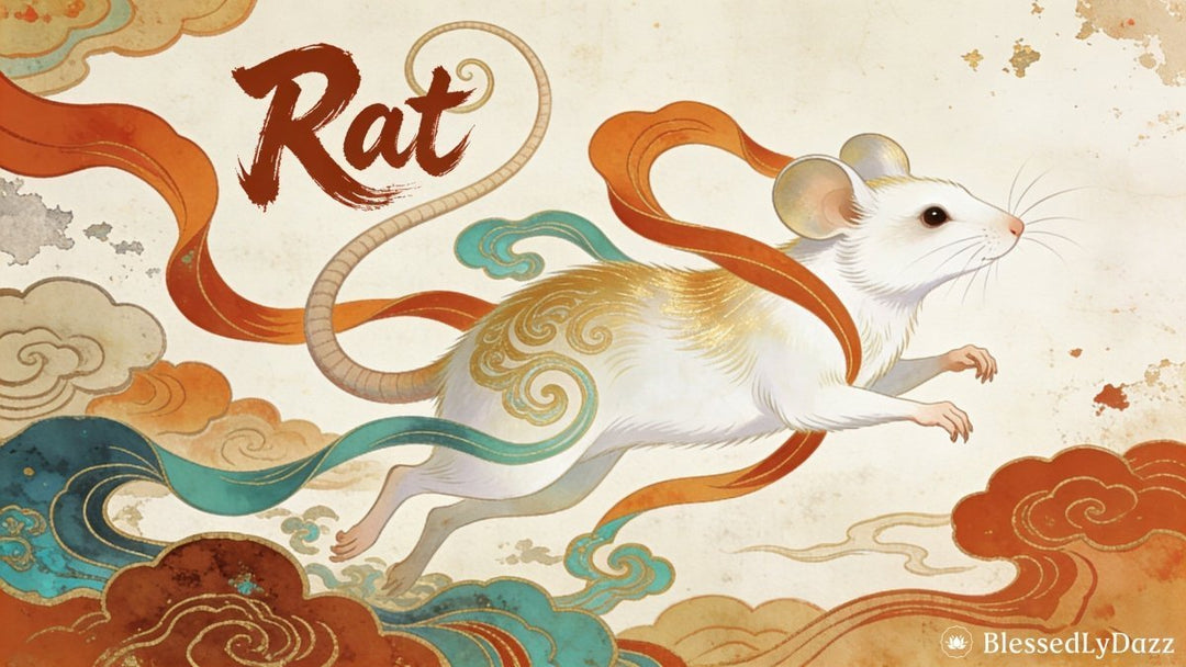 2026 Year of the Horse: Chinese Zodiac Rat Tai Sui Protection and Spiritual Shield Guide