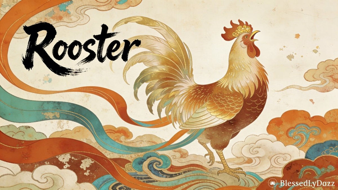 Unlock your 2026 Year of the Fire Horse horoscope for the Rooster. Maximize mentor support, secure your rising wealth, and find spiritual peace with Lydazz.