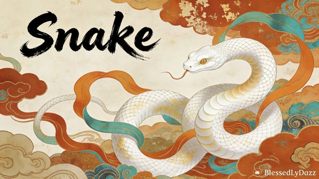 2026 Year of the Horse: Chinese Zodiac Snake Career Success and Health Protection Guide