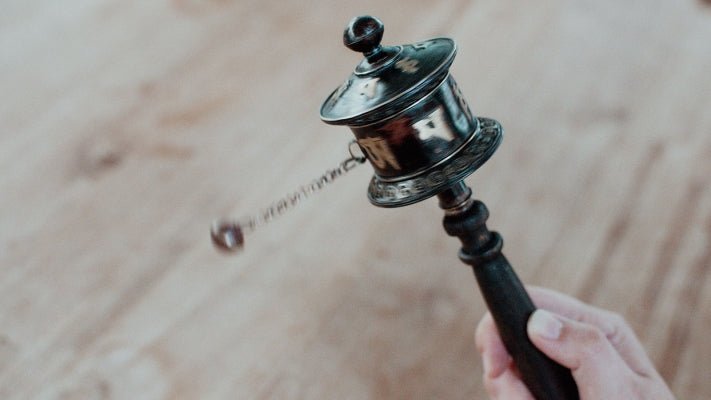 The Role Of Prayer Wheels In Tibetan Buddhism - LYDAZZ