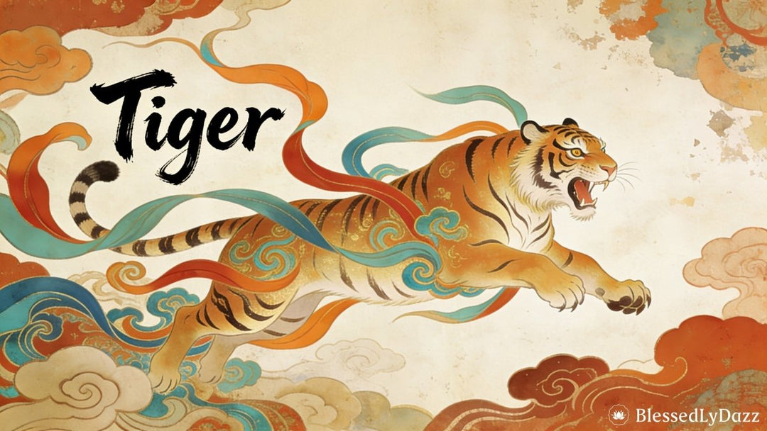 2026 Year of the Horse: Chinese Zodiac Tiger Protection and Emotional Balance Guide