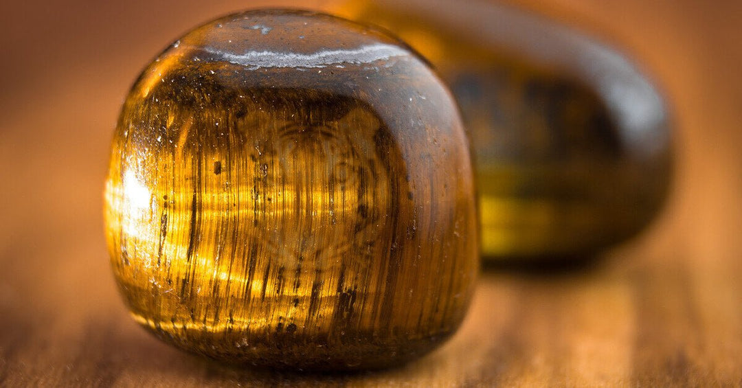 Tiger's Eye Bracelet: The Eye of the Brave, The Light of Fortune - LYDAZZ
