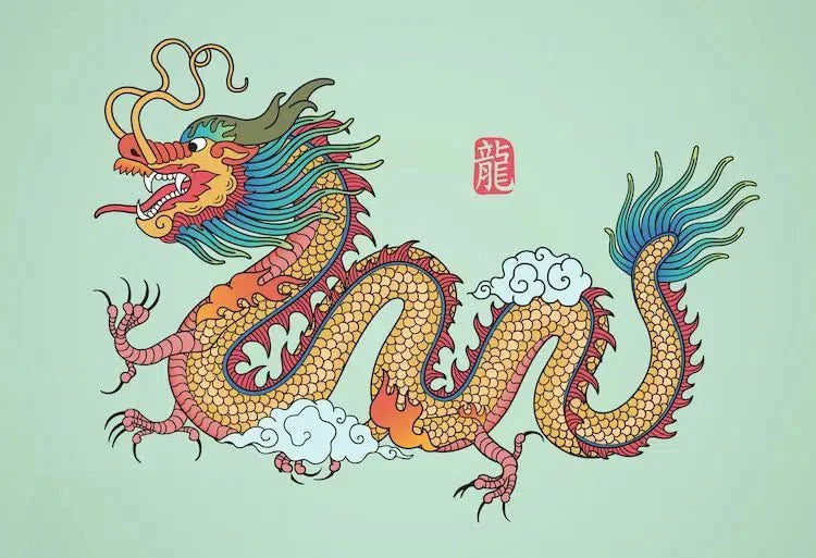 What Do Dragons Symbolize？Understand the Meaning of Dragon Jewelry - LYDAZZ