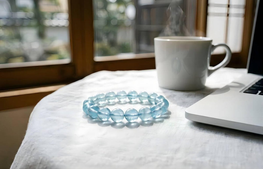 Workplace Energy Series 01｜The Aquamarine Guide to Clear, Courageous Communication - LYDAZZ