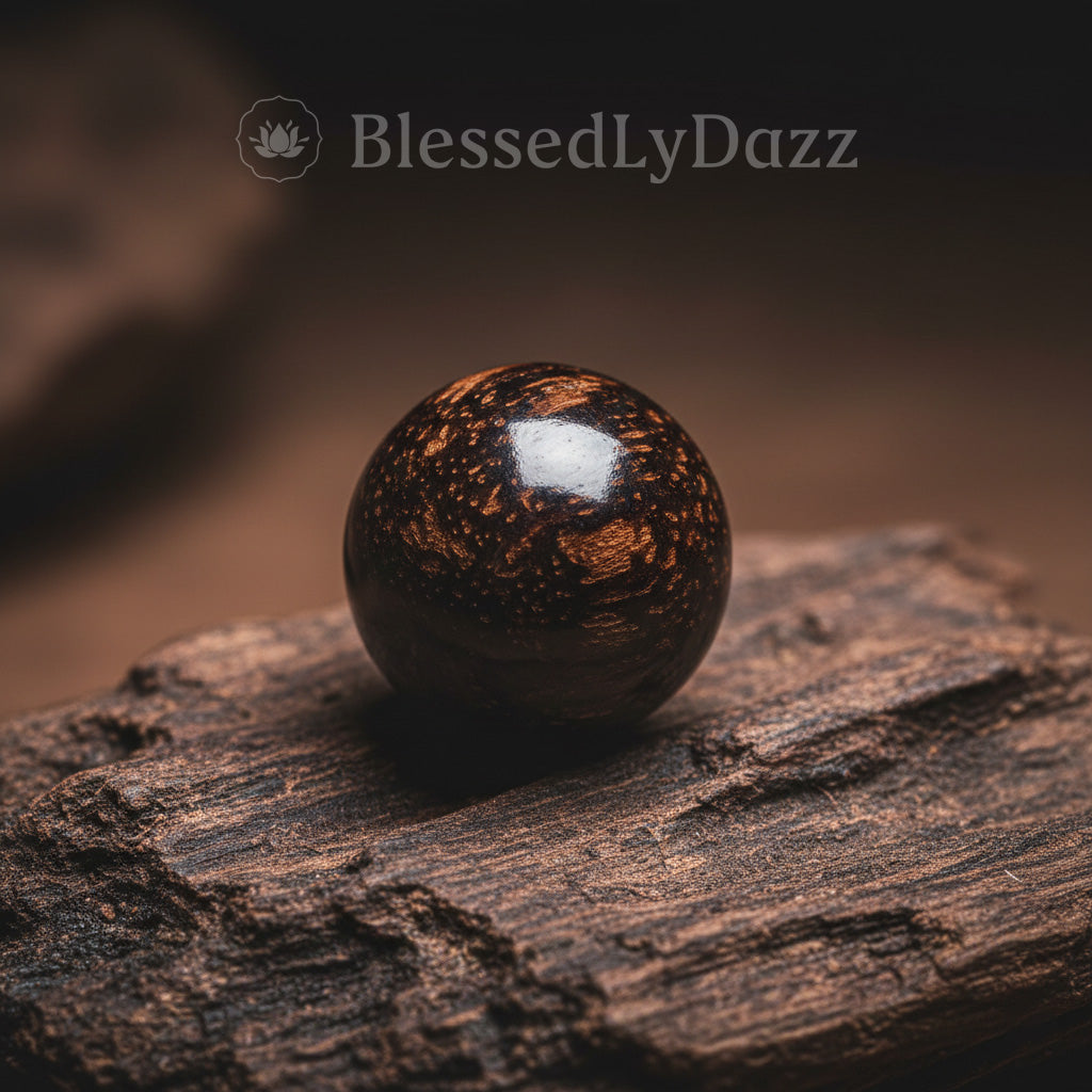 Agarwood, with its rare and serene fragrance, relieves stress and clears the mind. It is your reliable companion when seeking inner stillness, helping you maintain clarity and balance amidst noise.
