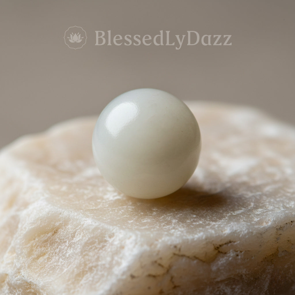 Jade is gentle yet firm, calming inner restlessness and enhancing your personal aura. It attracts positive connections and opportunities, helping you maintain physical and mental harmony and a poised demeanor in a busy life.
