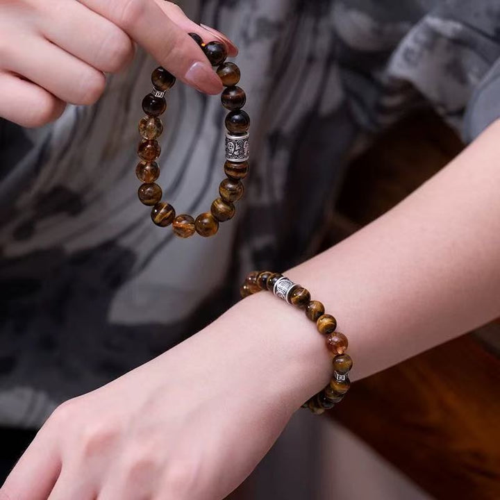 Confident Abundance Tiger&