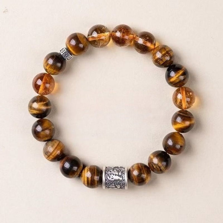 Confident Abundance Tiger&