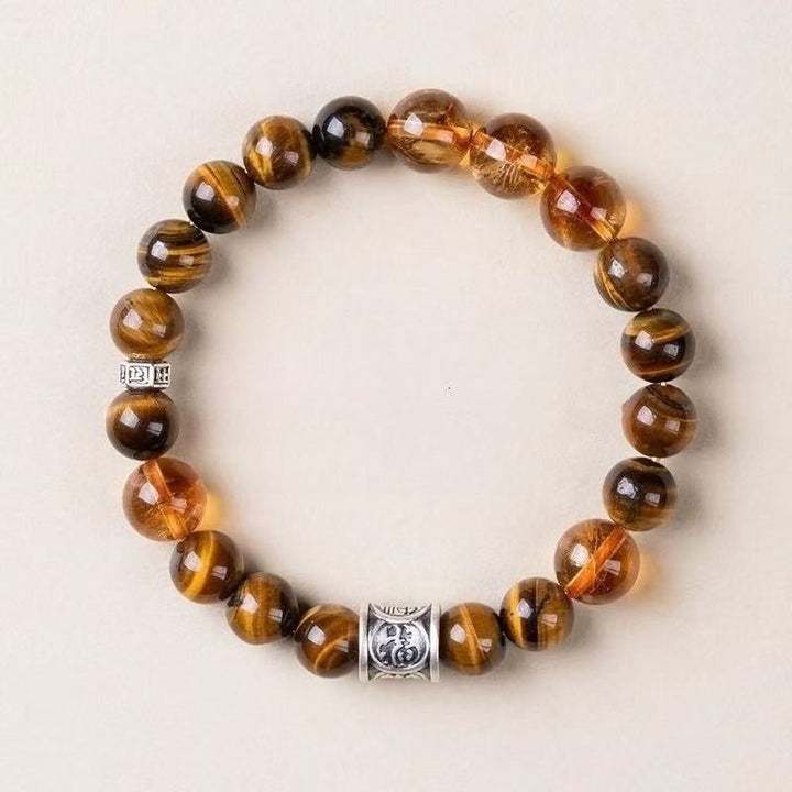Confident Abundance Tiger&
