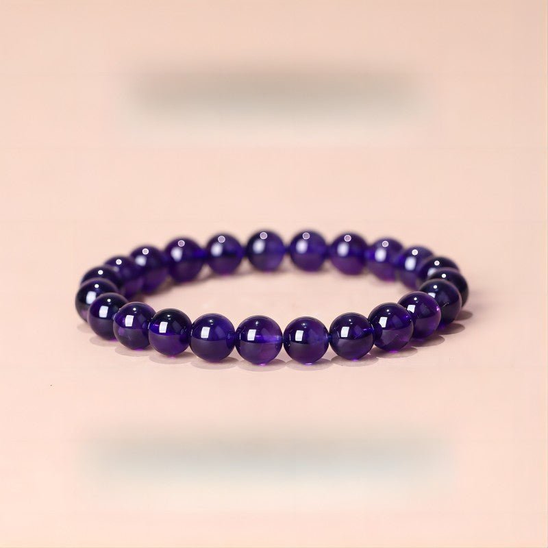 Nine Purple Fire Transformation Bracelet - Intuition &amp; Calm -