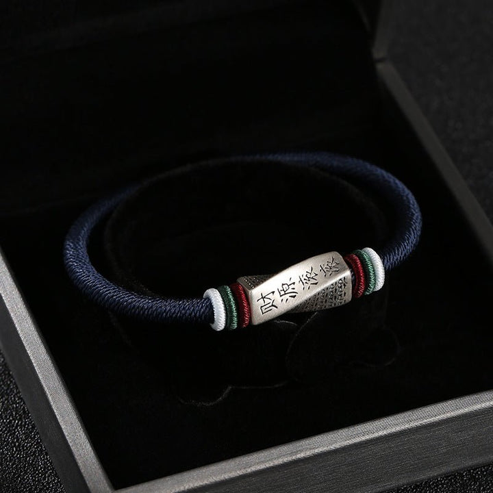 Wealth Flow Twisting Prism Bracelet - Prosperity &amp; Well-Being - in box